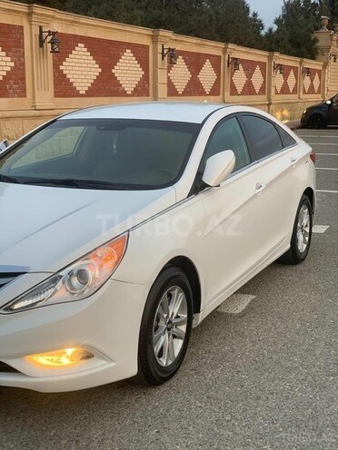 Hyundai Sonata 2011, 240,000 km - 2.4 l - Bakı