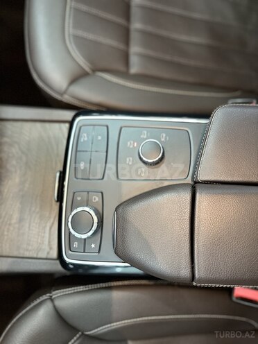 Mercedes GLS 350