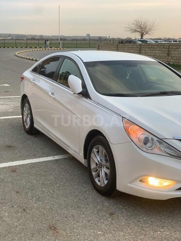 Hyundai Sonata 2011, 240,000 km - 2.4 l - Bakı