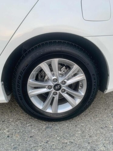 Hyundai Sonata 2011, 240,000 km - 2.4 l - Bakı