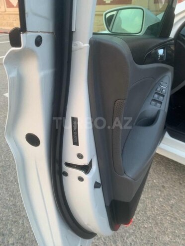 Hyundai Sonata 2011, 240,000 km - 2.4 l - Bakı