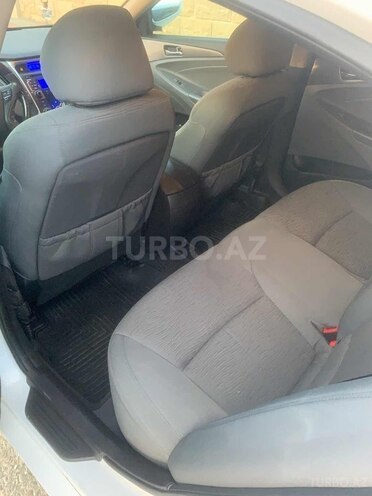 Hyundai Sonata 2011, 240,000 km - 2.4 l - Bakı