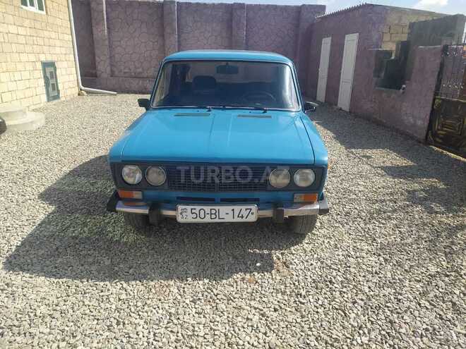 LADA (VAZ) 2106 1984, 340,852 km - 1.6 l - Şamaxı