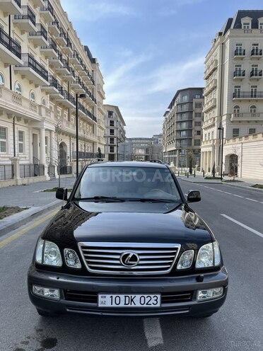 Lexus LX 470 2006, 230,000 km - 4.7 л - Bakı