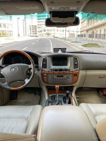 Lexus LX 470 2006, 230,000 km - 4.7 л - Bakı
