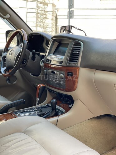 Lexus LX 470 2006, 230,000 km - 4.7 л - Bakı