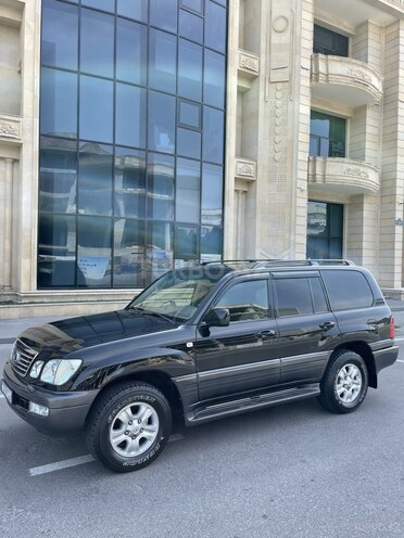 Lexus LX 470 2006, 230,000 km - 4.7 л - Bakı