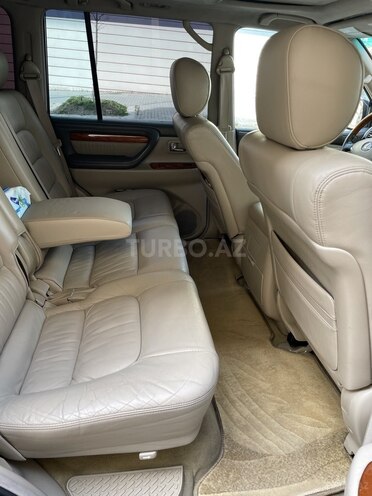 Lexus LX 470 2006, 230,000 km - 4.7 л - Bakı