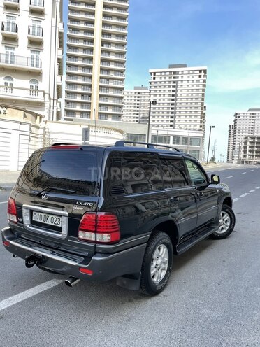 Lexus LX 470 2006, 230,000 km - 4.7 л - Bakı