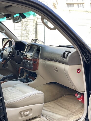 Lexus LX 470 2006, 230,000 km - 4.7 л - Bakı