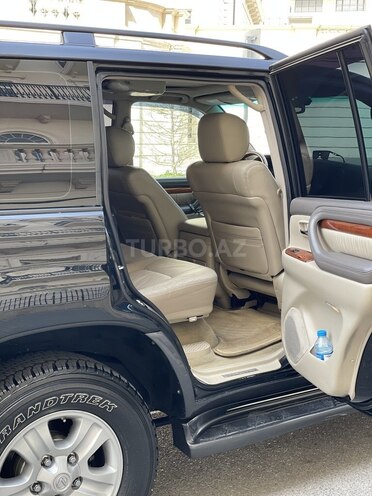 Lexus LX 470 2006, 230,000 km - 4.7 л - Bakı