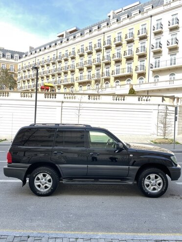 Lexus LX 470 2006, 230,000 km - 4.7 л - Bakı