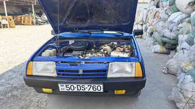 LADA (VAZ) 2109 2001, 215,800 km - 1.6 л - Bakı