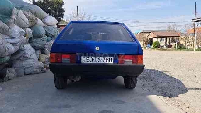 LADA (VAZ) 2109 2001, 215,800 km - 1.6 л - Bakı