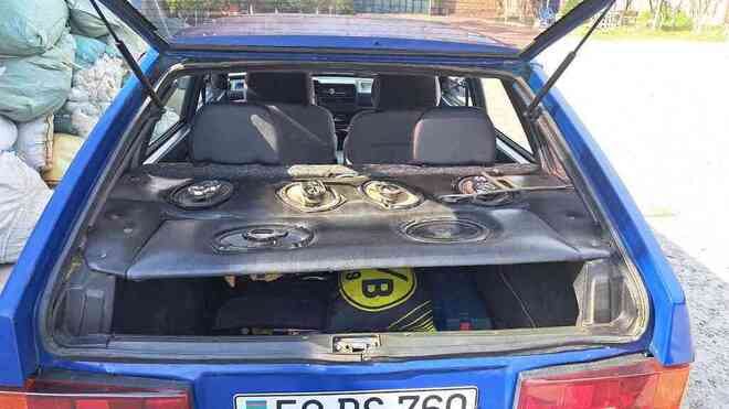 LADA (VAZ) 2109 2001, 215,800 km - 1.6 л - Bakı