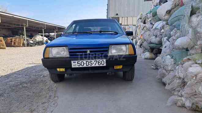 LADA (VAZ) 2109 2001, 215,800 km - 1.6 л - Bakı