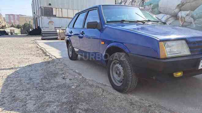 LADA (VAZ) 2109 2001, 215,800 km - 1.6 л - Bakı