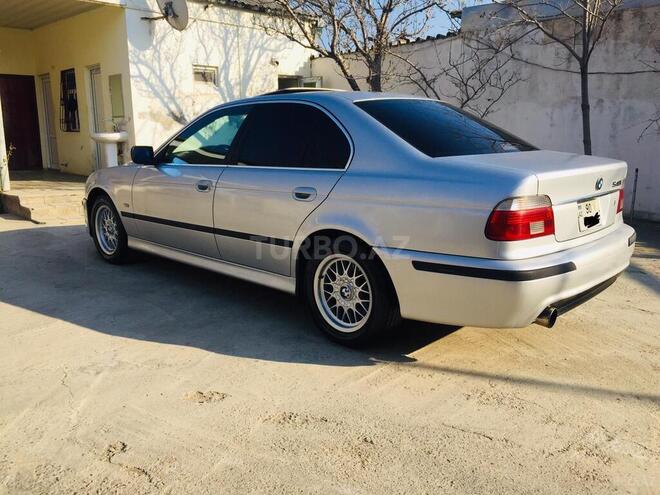 BMW 540 1997, 193,000 km - 4.4 л - Bakı