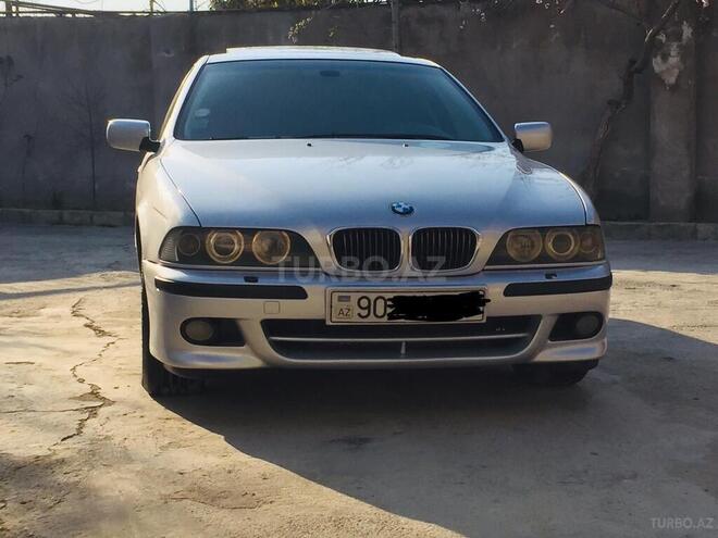 BMW 540 1997, 193,000 km - 4.4 л - Bakı