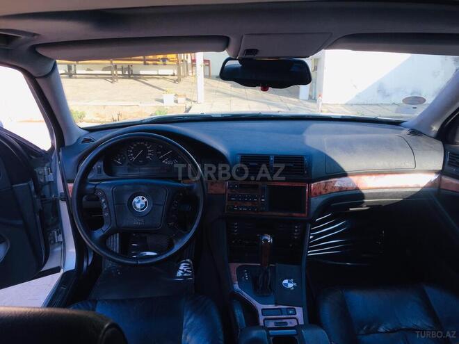 BMW 540 1997, 193,000 km - 4.4 л - Bakı