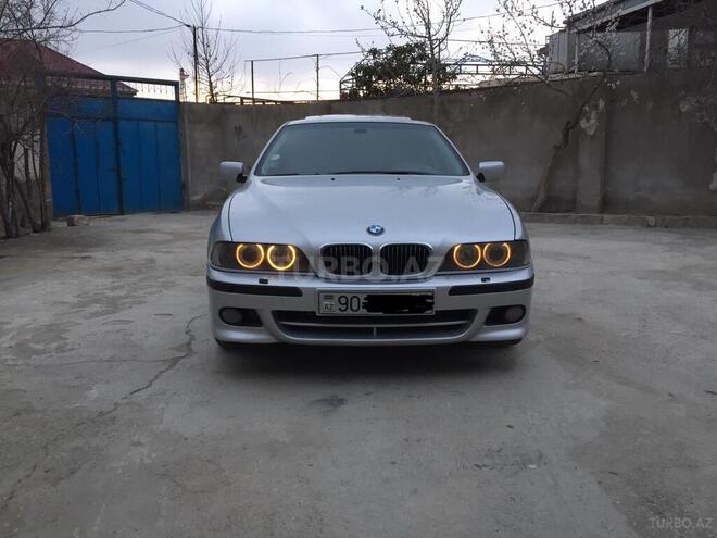 BMW 540 1997, 193,000 km - 4.4 л - Bakı