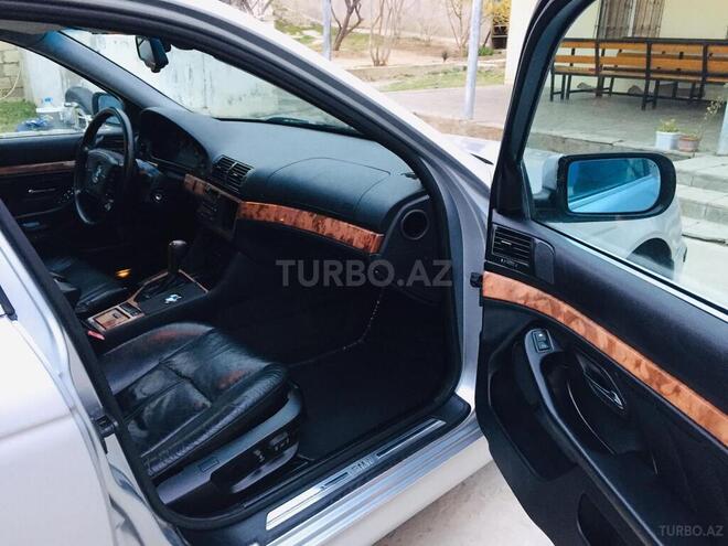 BMW 540 1997, 193,000 km - 4.4 л - Bakı