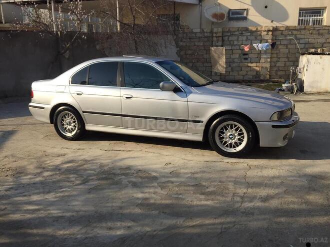 BMW 540 1997, 193,000 km - 4.4 л - Bakı