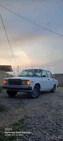 LADA (VAZ) 2107 1985, 123,000 km - 1.6 l - Salyan