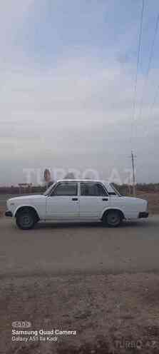 LADA (VAZ) 2107 1985, 123,000 km - 1.6 l - Salyan