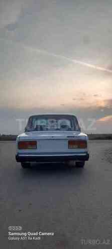 LADA (VAZ) 2107 1985, 123,000 km - 1.6 l - Salyan