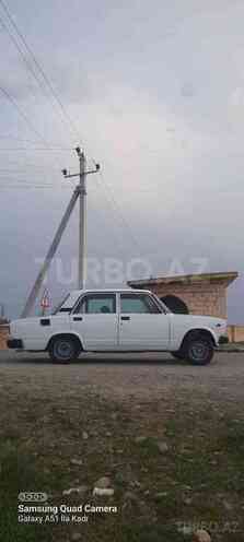 LADA (VAZ) 2107 1985, 123,000 km - 1.6 l - Salyan