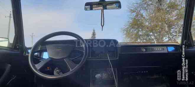 LADA (VAZ) 2107 1985, 123,000 km - 1.6 l - Salyan