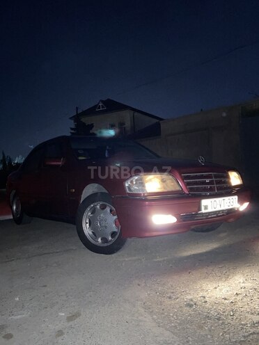 Mercedes C 220 1993, 297,620 km - 2.2 l - Bakı