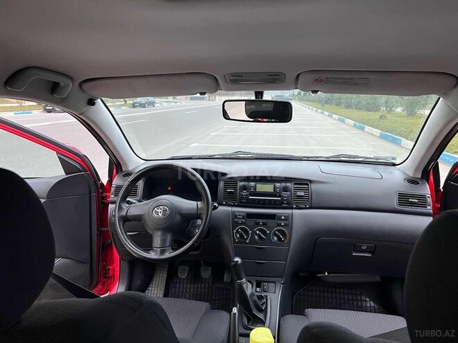 Toyota Corolla 2006, 284,447 km - 1.4 l - Bakı
