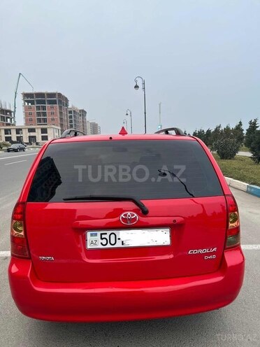 Toyota Corolla 2006, 284,447 km - 1.4 l - Bakı