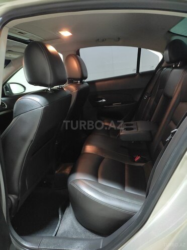 Chevrolet Cruze 2013, 238,000 km - 1.4 l - Bakı