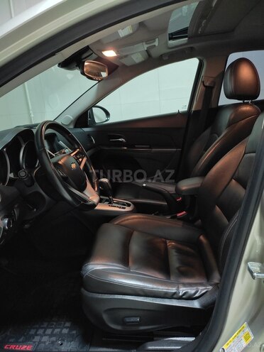 Chevrolet Cruze 2013, 238,000 km - 1.4 l - Bakı