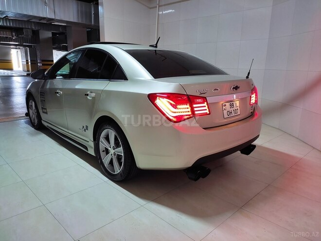 Chevrolet Cruze 2013, 238,000 km - 1.4 l - Bakı