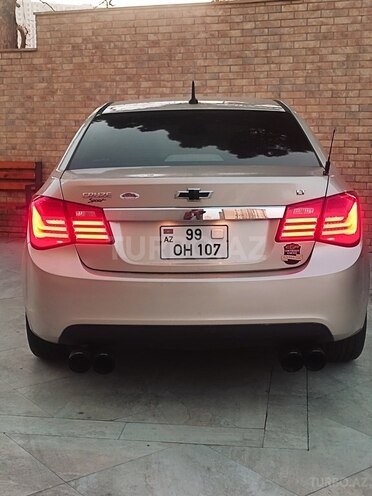 Chevrolet Cruze 2013, 238,000 km - 1.4 l - Bakı