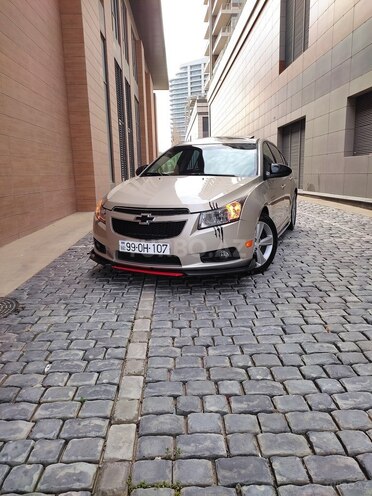Chevrolet Cruze 2013, 238,000 km - 1.4 l - Bakı