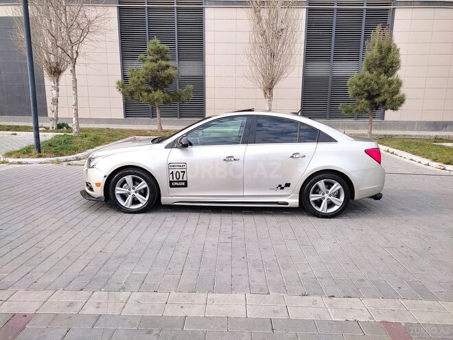 Chevrolet Cruze 2013, 238,000 km - 1.4 l - Bakı
