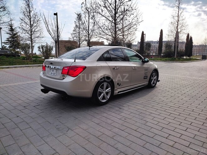 Chevrolet Cruze 2013, 238,000 km - 1.4 l - Bakı