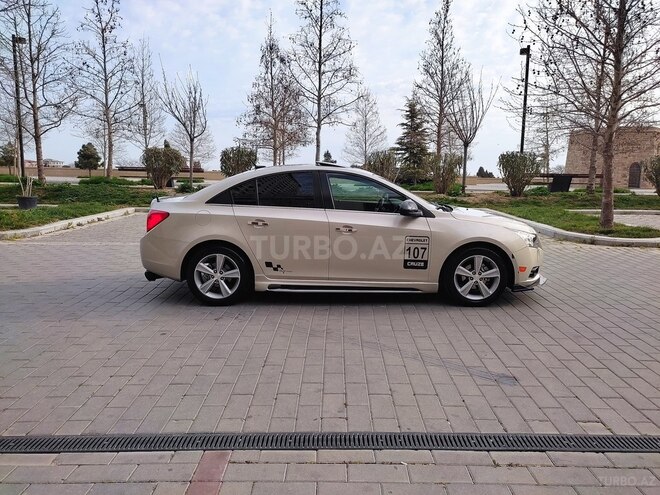 Chevrolet Cruze 2013, 238,000 km - 1.4 l - Bakı