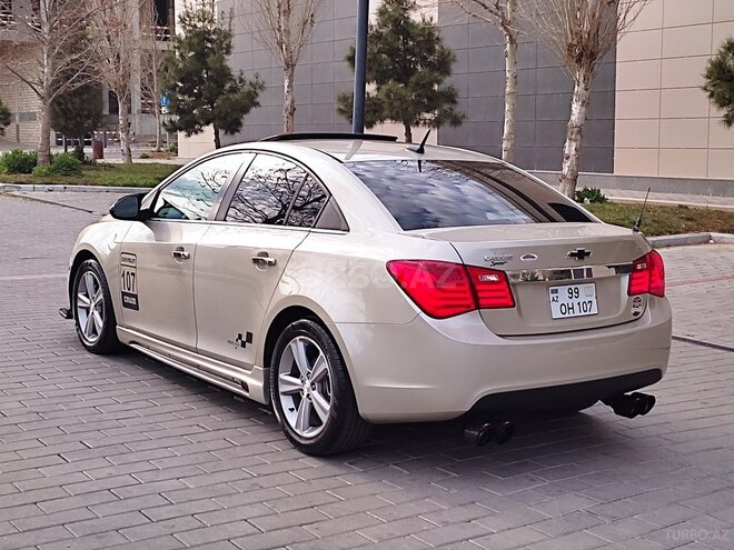 Chevrolet Cruze 2013, 238,000 km - 1.4 l - Bakı