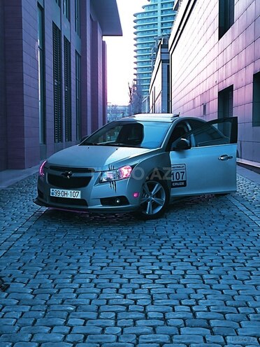 Chevrolet Cruze 2013, 238,000 km - 1.4 l - Bakı