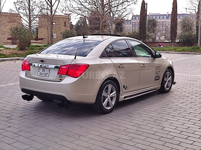 Chevrolet Cruze 2013, 238,000 km - 1.4 l - Bakı