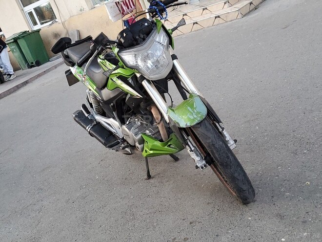 Mondial X-Treme MAXX - 200 2019, 30,000 km - 0.0 л - Bakı