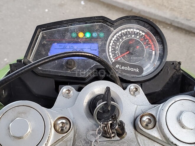 Mondial X-Treme MAXX - 200 2019, 30,000 km - 0.0 л - Bakı