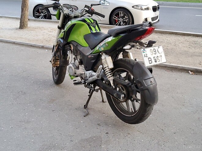 Mondial X-Treme MAXX - 200 2019, 30,000 km - 0.0 л - Bakı
