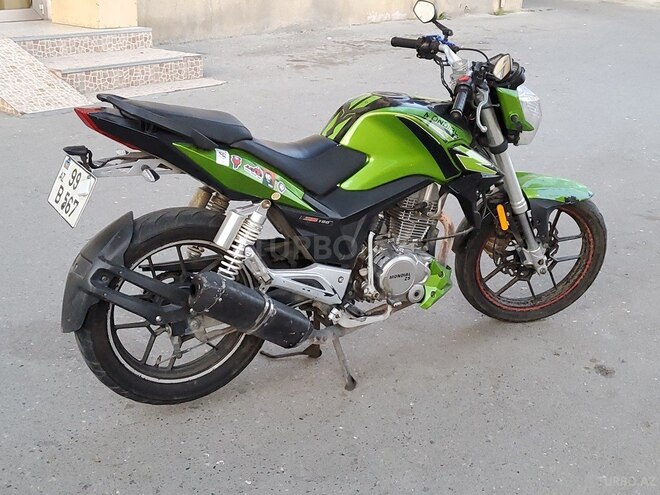 Mondial X-Treme MAXX - 200 2019, 30,000 km - 0.0 л - Bakı